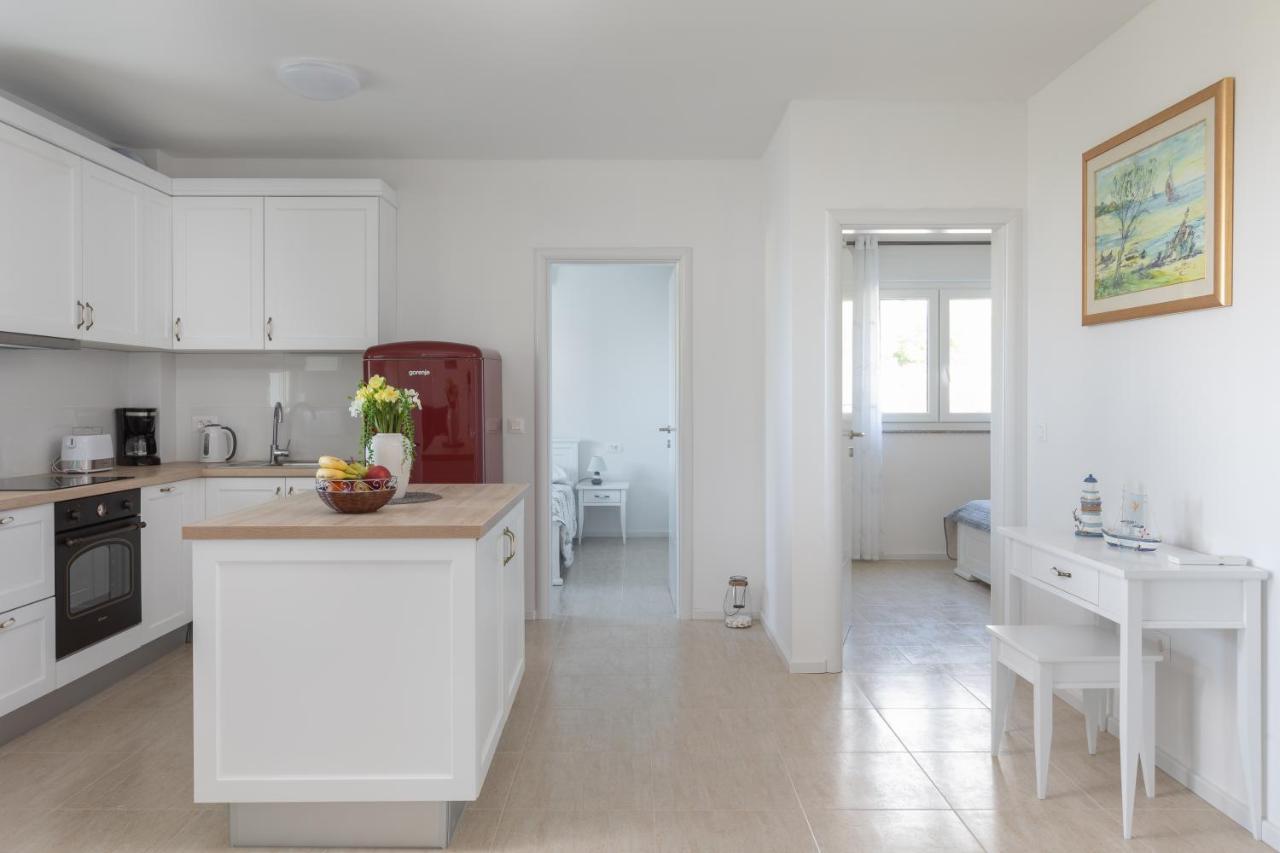 Apartment Oseka 마카르스카 외부 사진