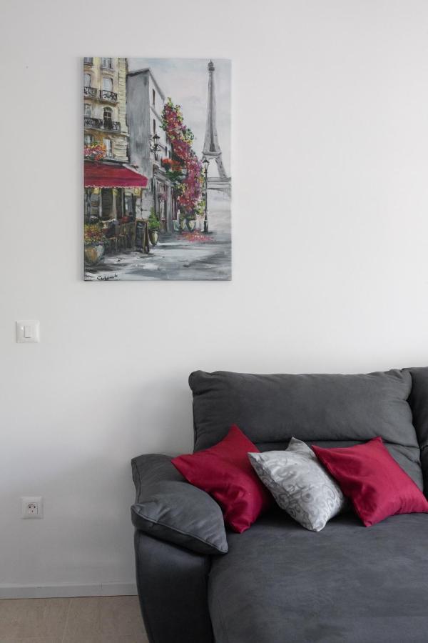 Apartment Oseka 마카르스카 외부 사진