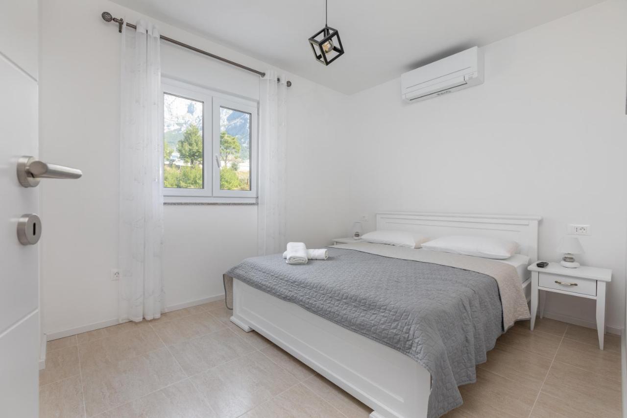 Apartment Oseka 마카르스카 외부 사진