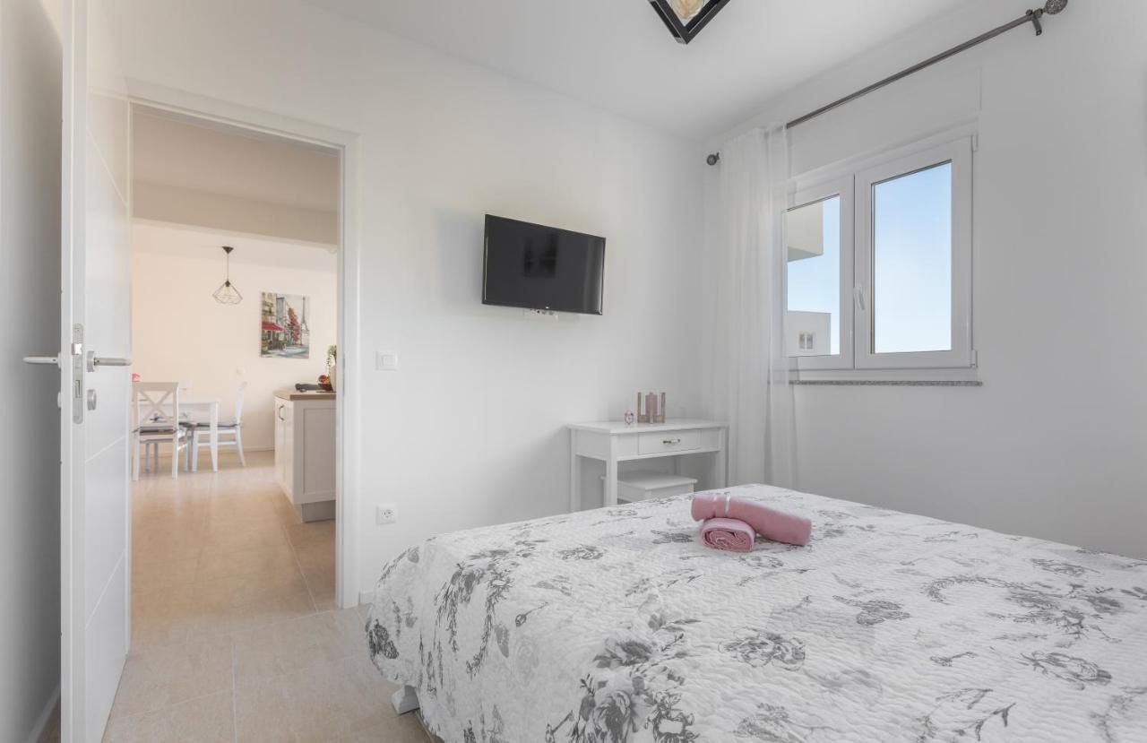 Apartment Oseka 마카르스카 외부 사진