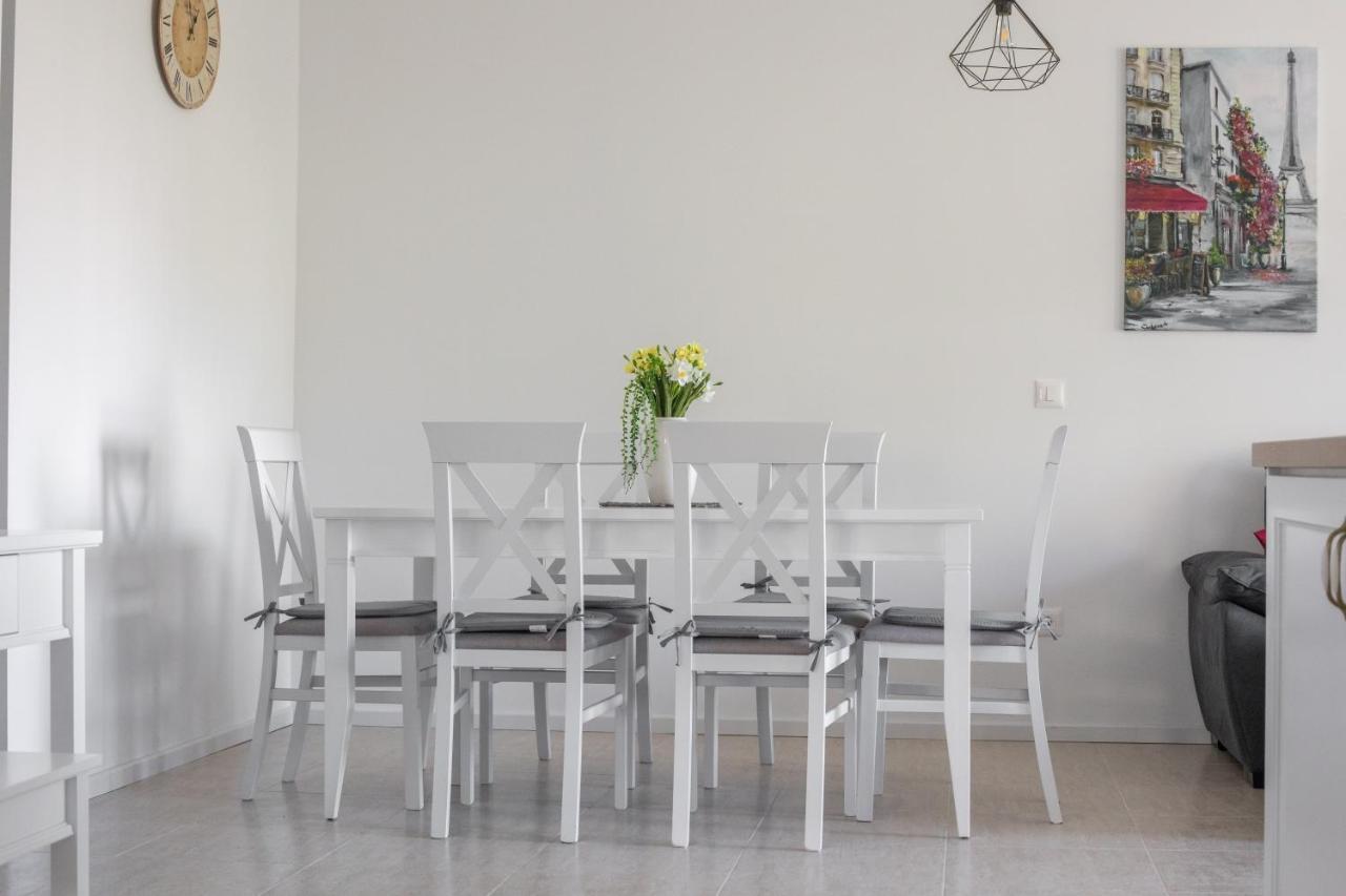 Apartment Oseka 마카르스카 외부 사진