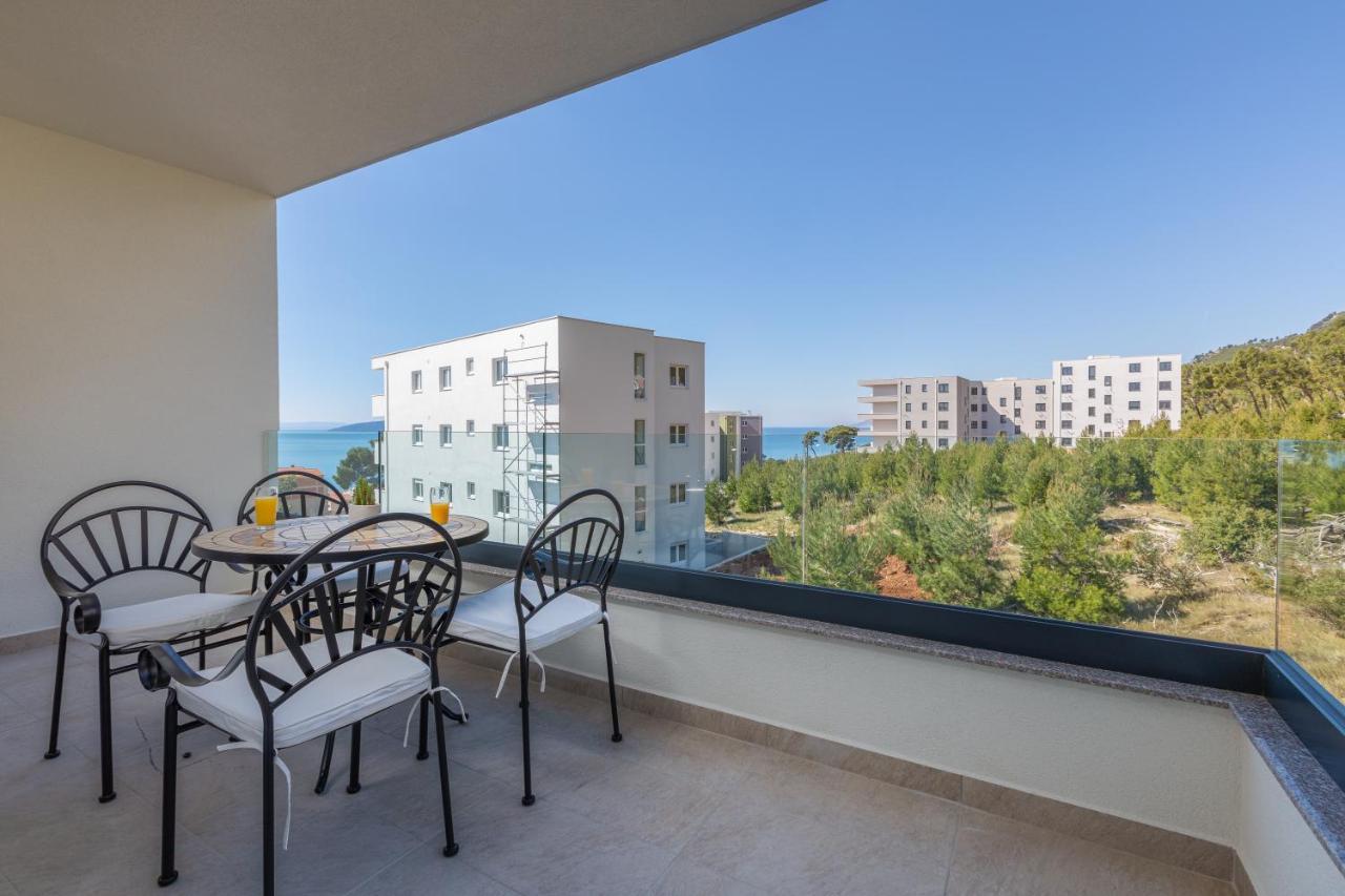 Apartment Oseka 마카르스카 외부 사진