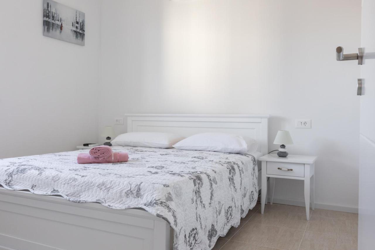 Apartment Oseka 마카르스카 외부 사진